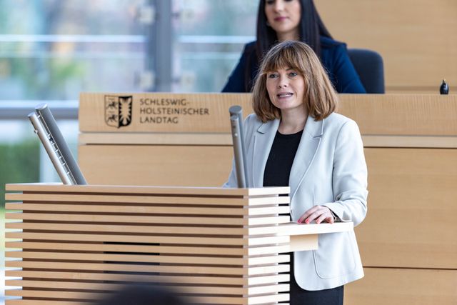 Rede zum Landesaufnahmegesetz